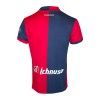 Maglia ufficiale Cagliari Calcio Casa 2023-24 per Uomo